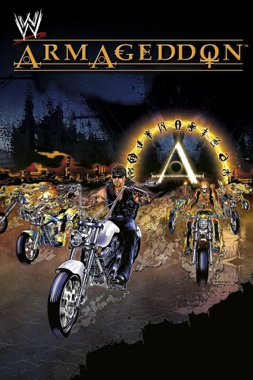 Movie poster for WWE Armageddon 2000 (2000)