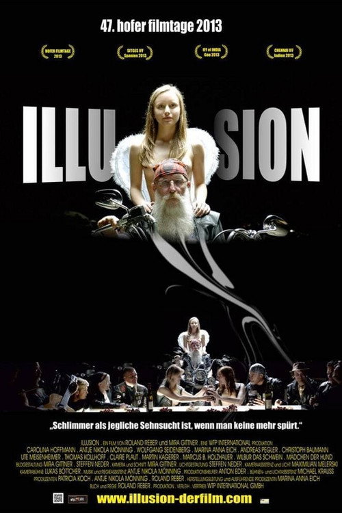 Movie poster for Illusion (2013)