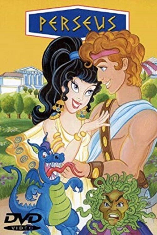 Movie poster for Perseus (1992)