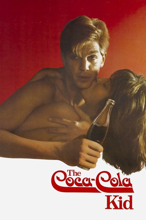 Movie poster for The Coca-Cola Kid (1985)