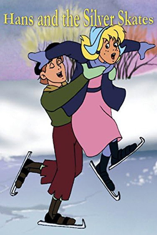 Movie poster for Hans and the Silver Skates (1991)