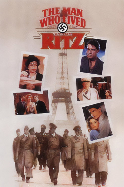 Movie poster for The Man Who Lived at the Ritz (1988)