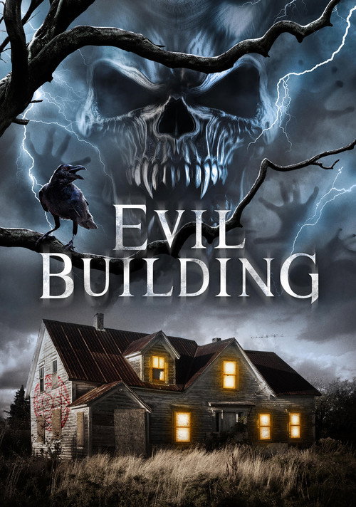 Movie poster for Evil Building (2022)