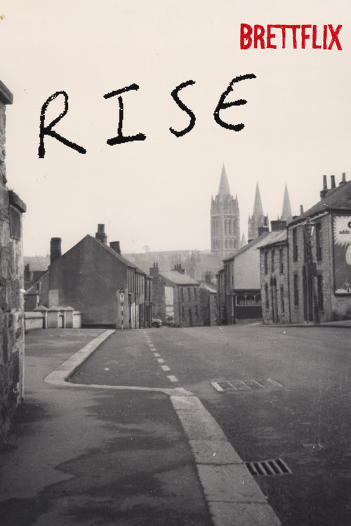 Movie poster for RISE (2018)