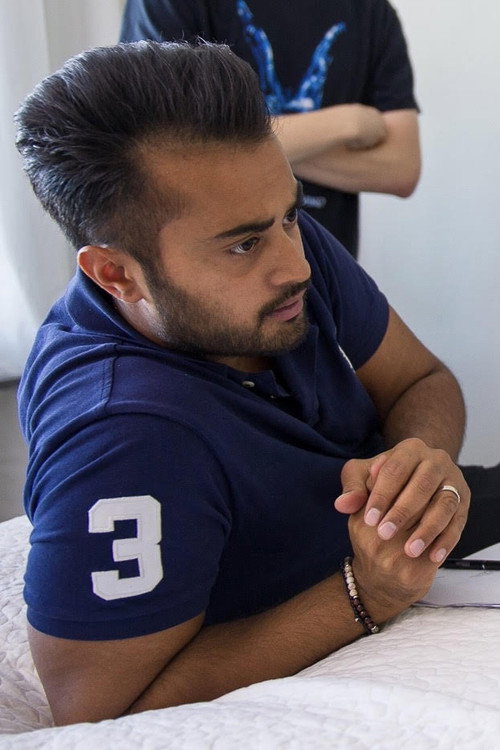 Photo of Danial Chuhan, Directing