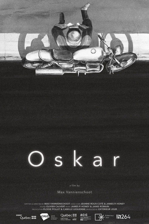 Movie poster for Oskar (2022)