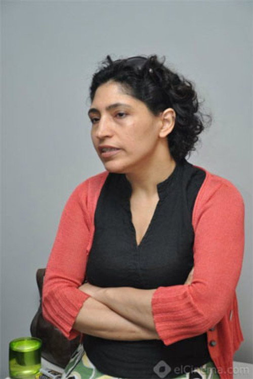 Photo of Hala Lotfy, Directing