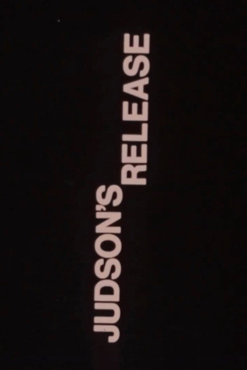 Movie poster for Judson's Release (1971)