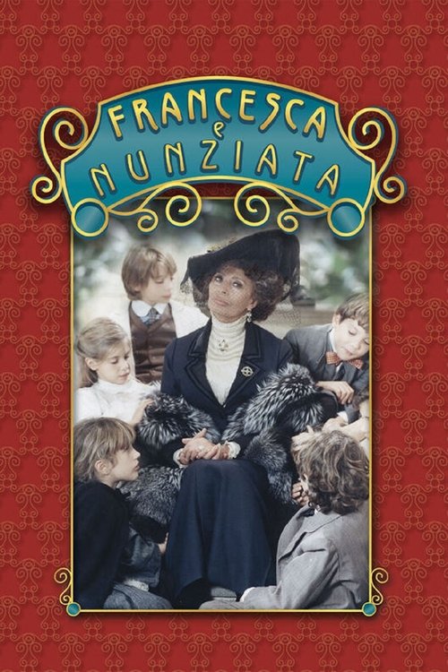 Movie poster for Francesca and Nunziata (2003)