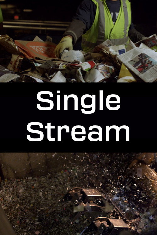Movie poster for Single Stream (2014)
