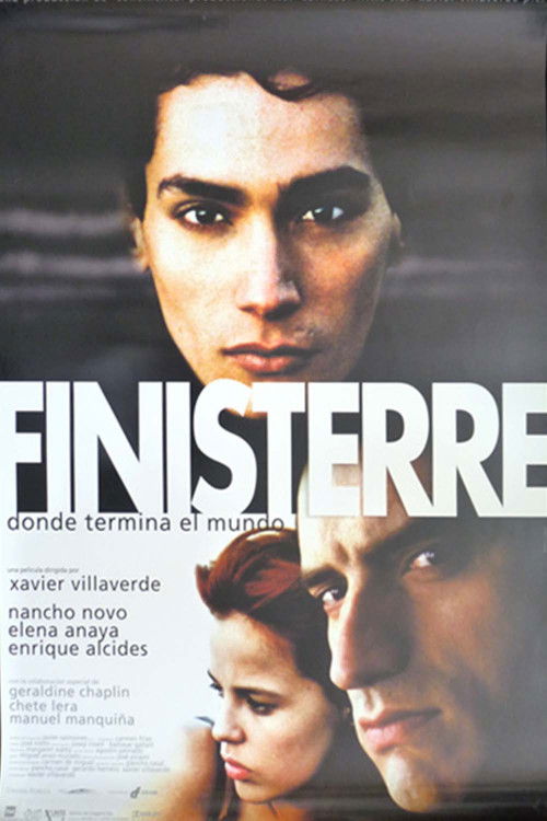 Movie poster for Finisterre, donde termina el mundo (1999)