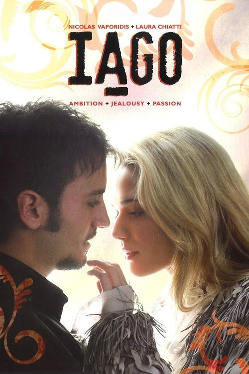 Movie poster for Iago (2009)