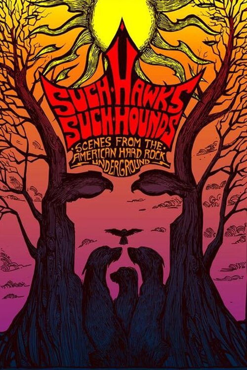 Movie poster for Such Hawks Such Hounds (2008)