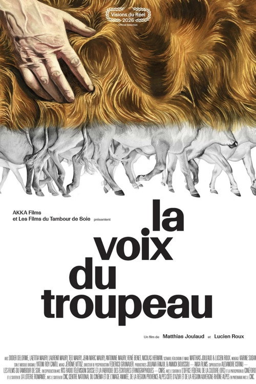 Movie poster for The Echo of the Herd (2026)