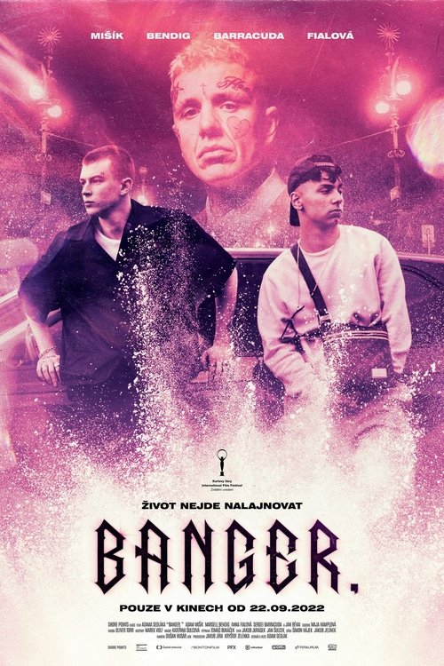 Movie poster for Banger. (2022)
