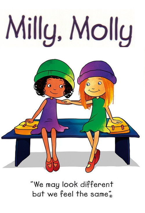 Milly, Molly poster