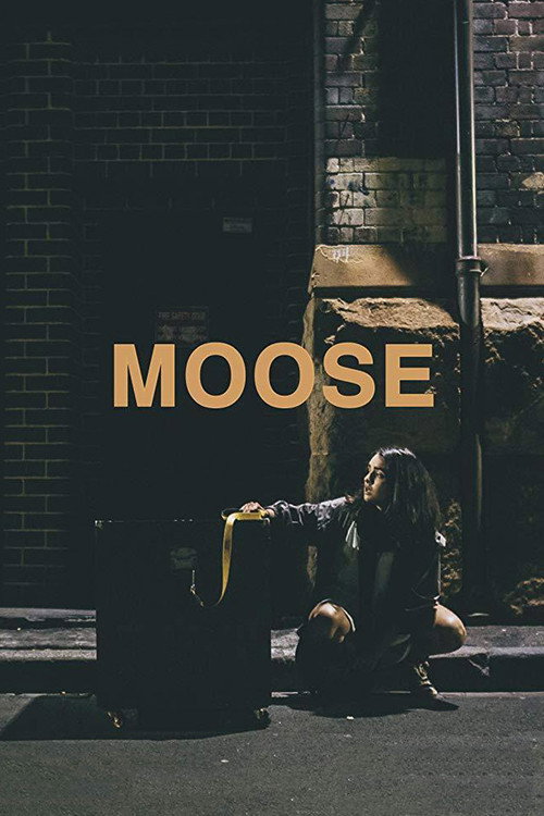 Movie poster for Moose (2015)