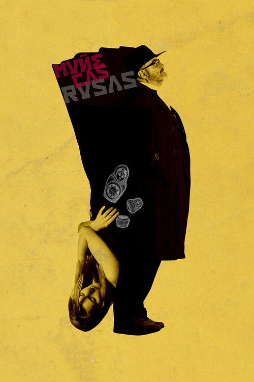 Movie poster for Russian Dolls (2014)