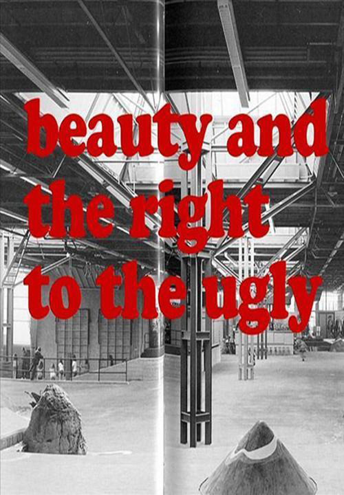 Movie poster for Beauty and the Right to the Ugly (2014)