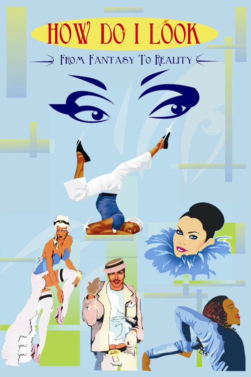 Movie poster for How Do I Look (2006)