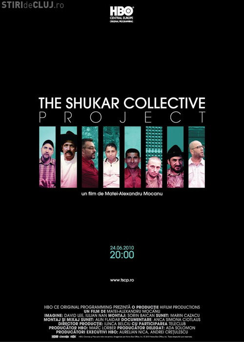 Movie poster for The Shukar Collective Project