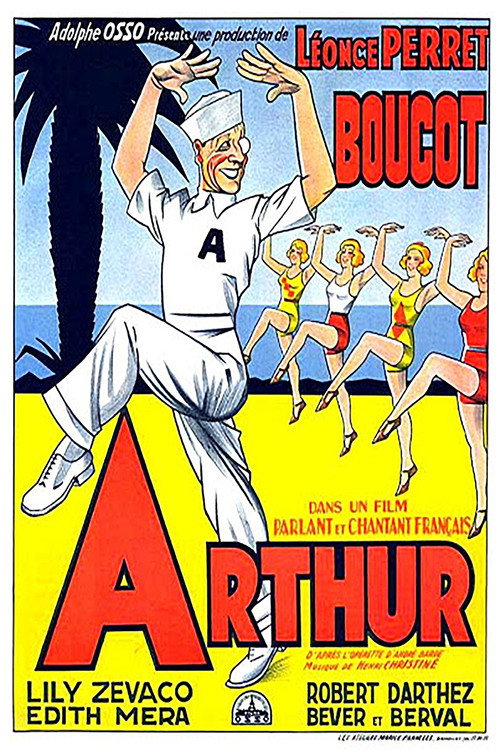 Movie poster for Beauty Cult (1931)