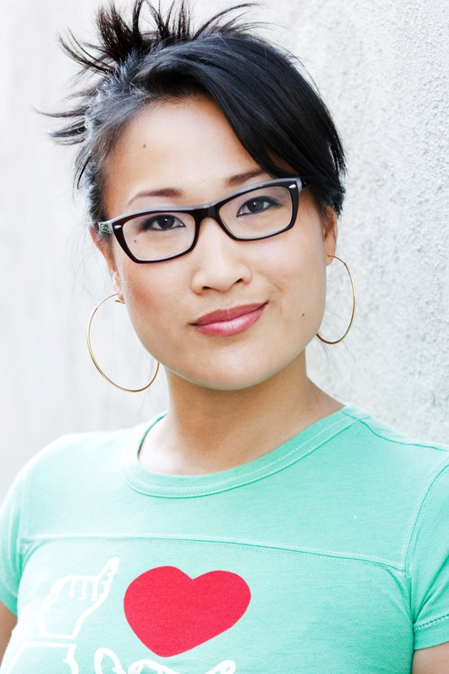 Photo of Tina Huang, Acting