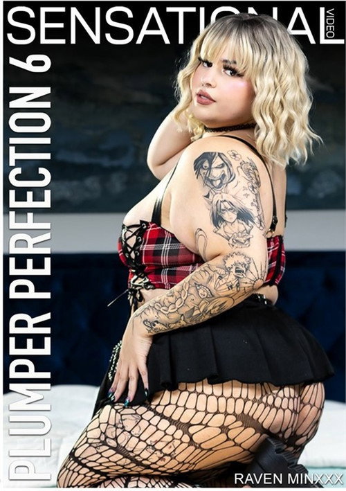 Movie poster for Plumper Perfection 6 (2025)
