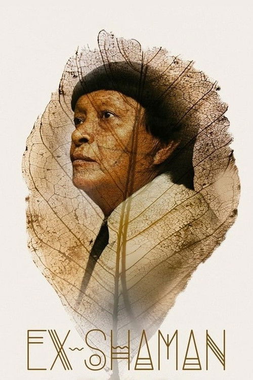 Movie poster for Ex-Shaman (2018)