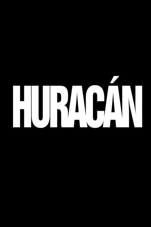 Movie poster for Hurricane (2024)