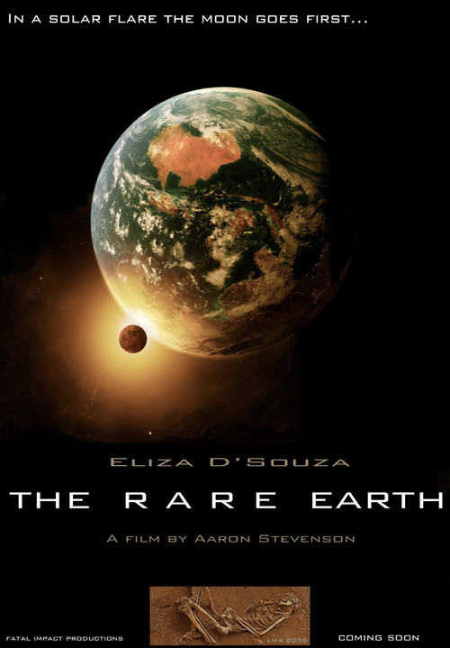 Movie poster for The Rare Earth Director's Cut (2022)