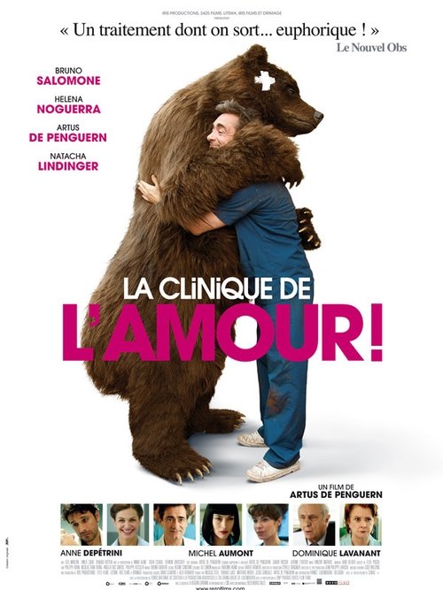 Movie poster for Sex, Lies and Surgery (2012)