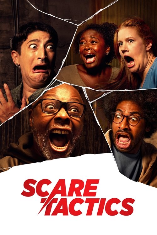 Scare Tactics poster