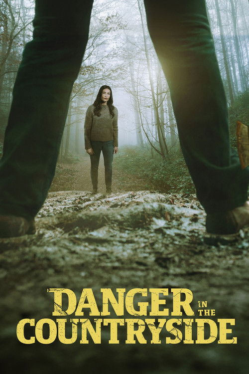 Movie poster for Danger in the Countryside (2025)