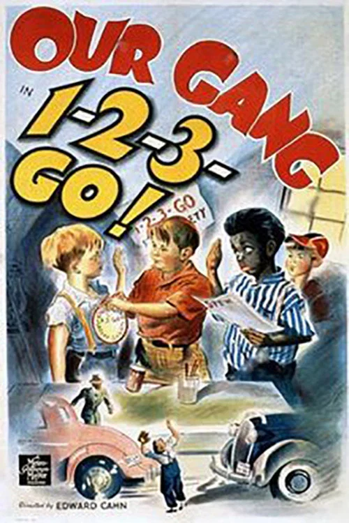 Movie poster for 1-2-3-Go! (1941)