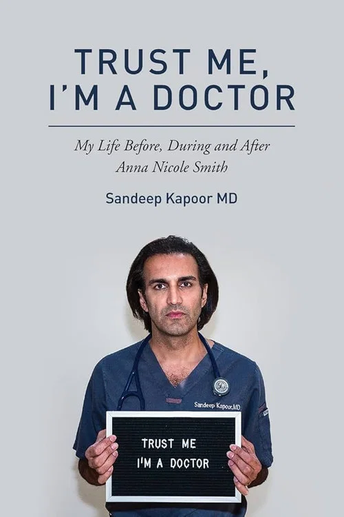 Movie poster for Trust Me, I'm a Doctor (2026)