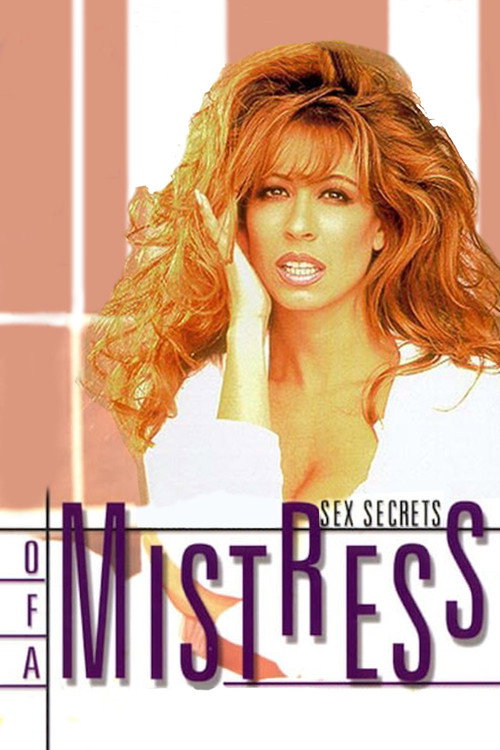 Movie poster for Sex Secrets of a Mistress (1996)