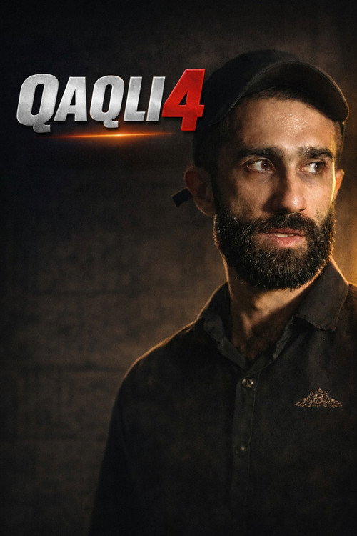 Movie poster for Qaqanın Gündəliyi 4: Pasledniy Söhbət (2019)