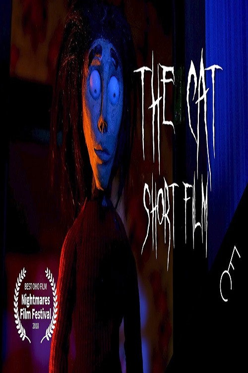 Movie poster for The Cat (2018)