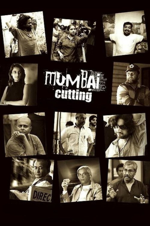 Movie poster for Mumbai Cutting (2008)