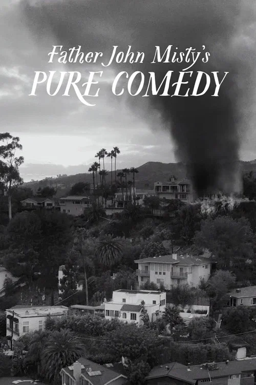 Movie poster for Pure Comedy (2017)