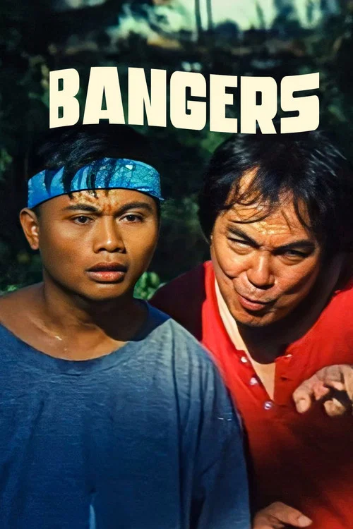 Movie poster for Bangers (1995)
