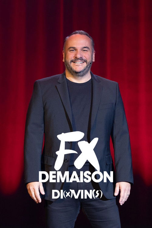 Movie poster for Francois-Xavier Demaison : Di(x)vin(s) (2025)