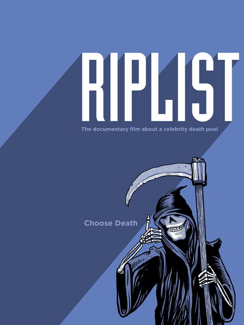 Movie poster for Riplist (2020)