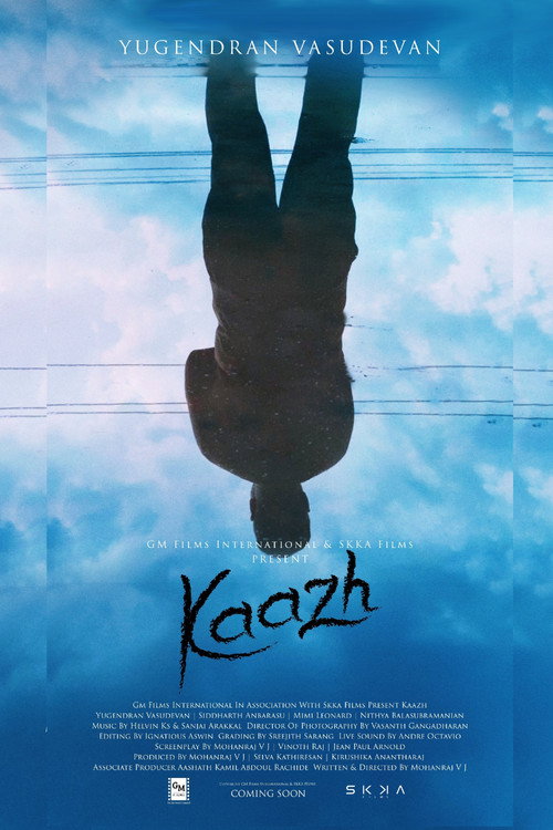 Movie poster for Kaazh (2024)