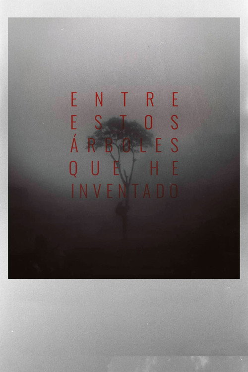 Movie poster for In between invented trees (2021)
