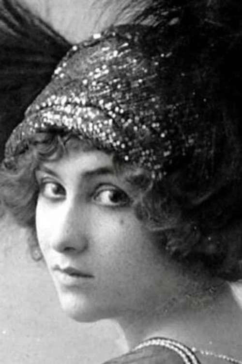 Photo of Lilian Greuze, Acting