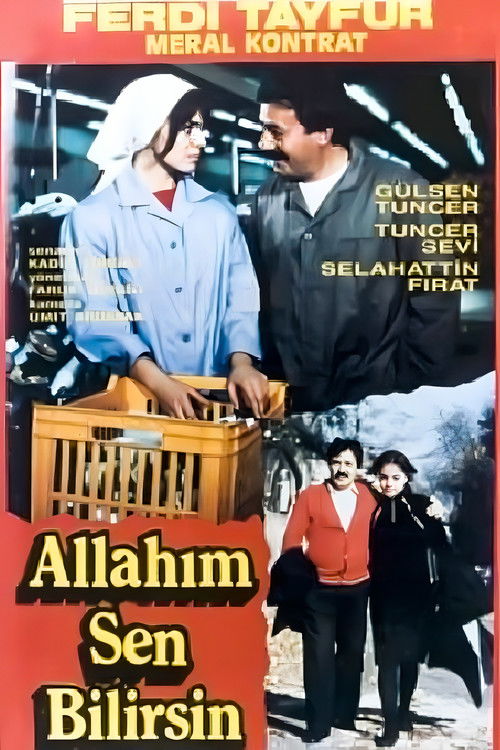Allahım Sen Bilirsin poster