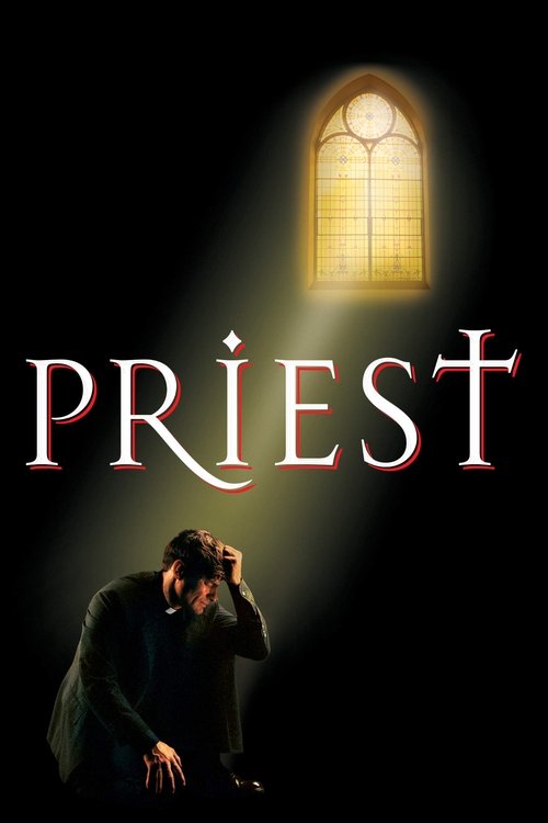 Movie poster for Priest (1995)