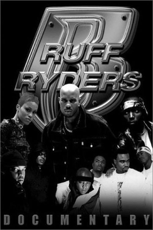 Movie poster for Ruff Ryders: Uncensored (2001)